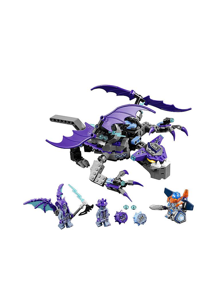 Nexo knights 70353 on sale